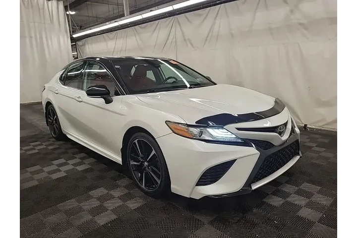 $22123 : Toyota Camry 2019 XSE 4dr Se image 2