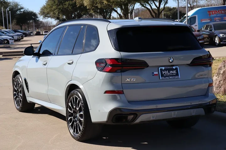 $54998 : 2024 X5 xDrive40i image 9