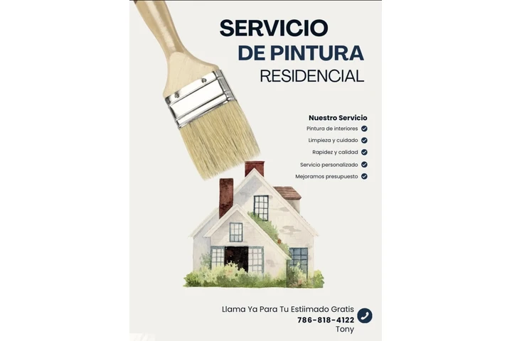 PINTURA RESIDENCIAL image 1