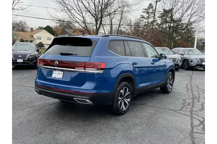 $30250 : Volkswagen Atlas 2025 SE 4dr image 4