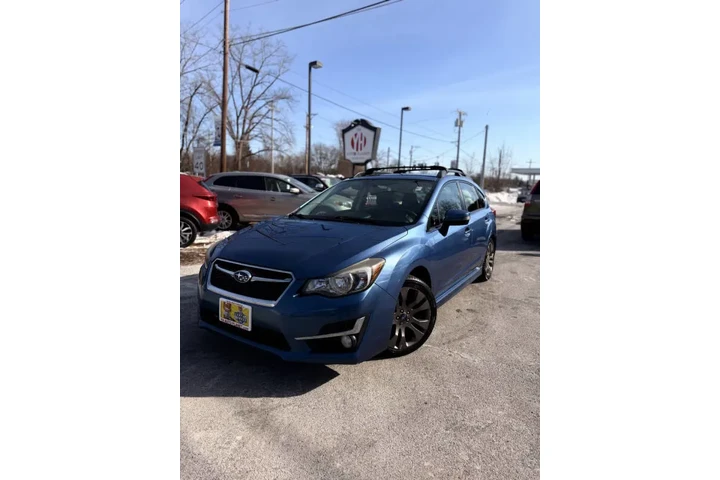 $9995 : 2015 Impreza 2.0i Sport Premi image 3