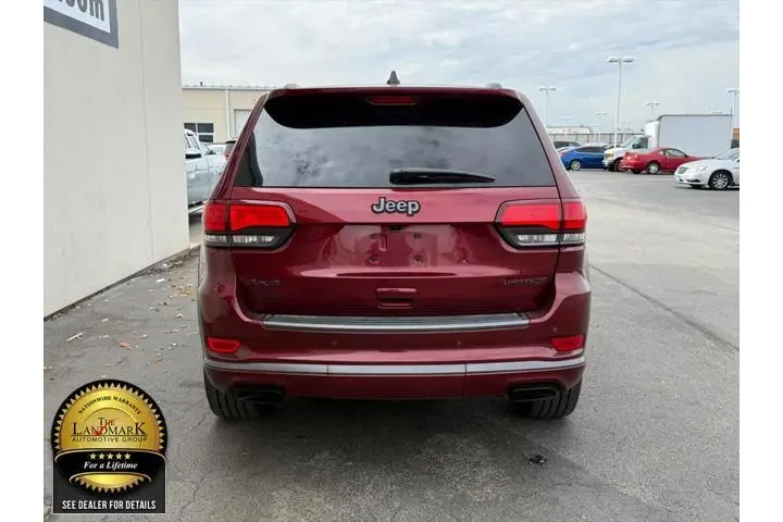 $20794 : Jeep Grand Cherokee 2020 4x4 image 7