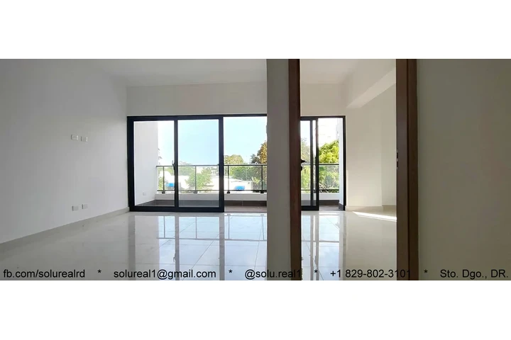$999 : *Gran apartamento 2 habitacion image 5