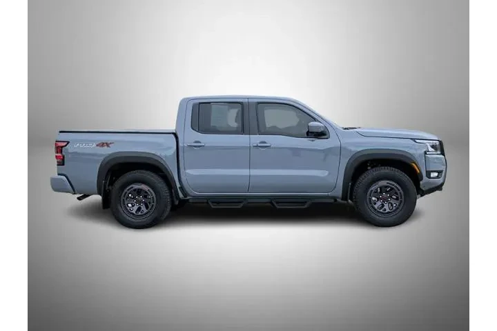 $38995 : Nissan Frontier 2025 4x4 PRO image 4