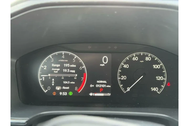 $32778 : Honda CR-V 2024 AWD EX-L 4dr image 7