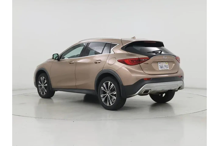 $14599 : INFINITI QX30 2017 AWD Premi image 6