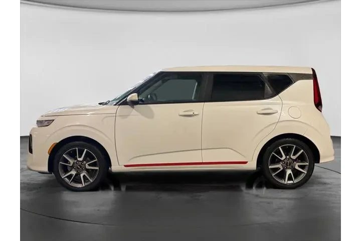 $15240 : Kia Soul 2022 GT-Line 4dr Cr image 9