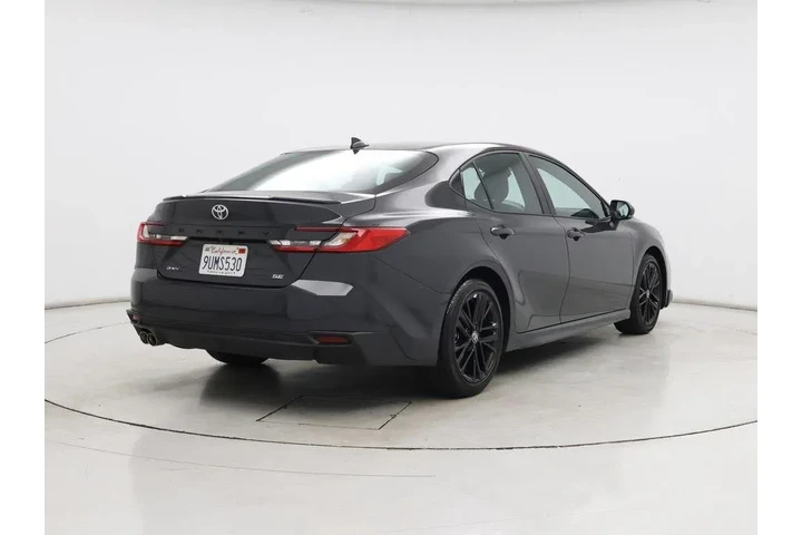 $33998 : Toyota Camry 2025 SE 4dr Sed image 8