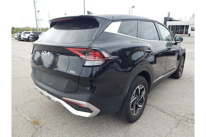 $25988 : Kia Sportage 2024 AWD LX 4dr image 3