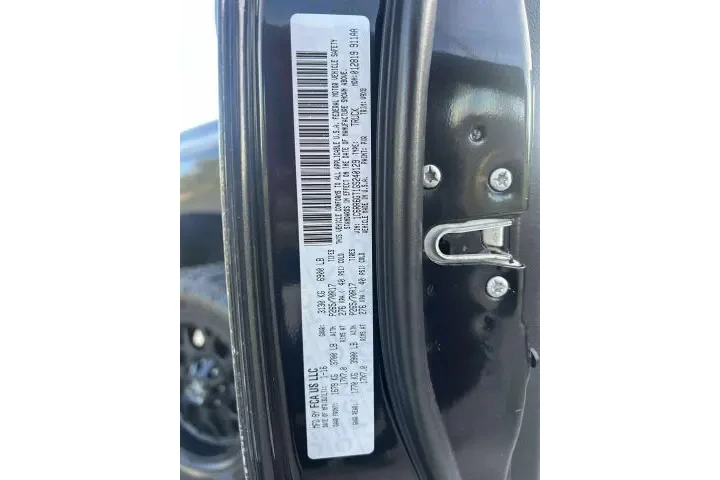 $10999 : 2016 RAM 1500 QUAD CABSLT PIC image 1