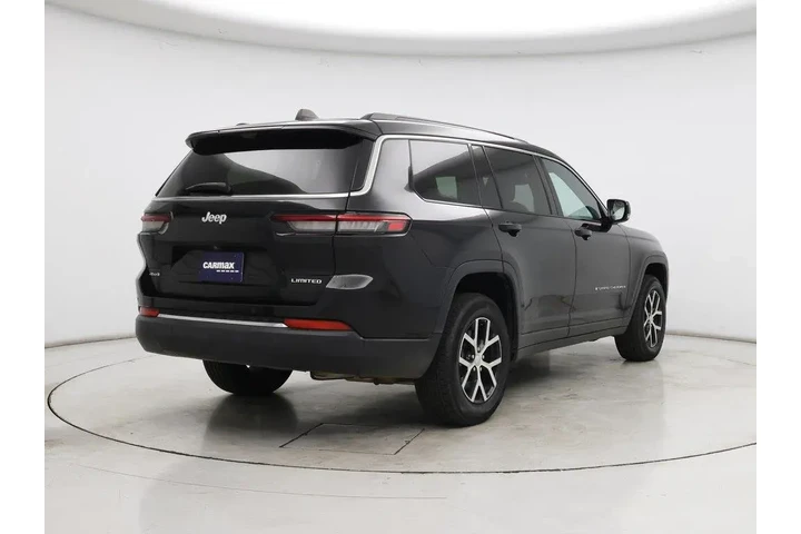 $37998 : Jeep Grand Cherokee L 2024 4 image 8