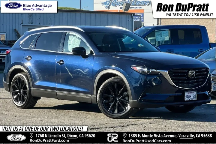 $27000 : Mazda CX-9 2022 AWD Touring image 1