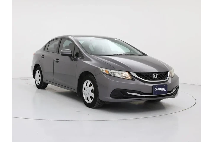 $13998 : Honda Civic 2014 LX 4dr Seda image 1