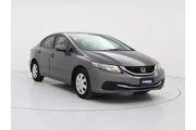 Honda Civic 2014 LX 4dr Seda en Omaha