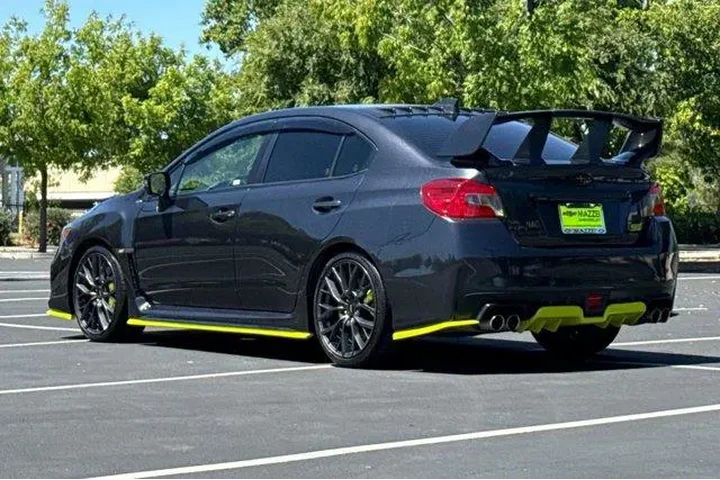 $22953 : Subaru WRX 2018 AWD STI 4dr image 3