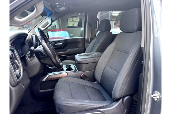 2021 Silverado 1500 4WD Crew image 7
