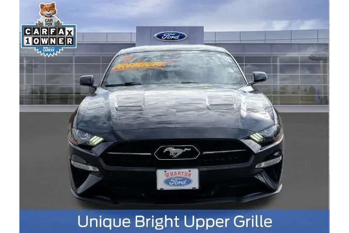 $22597 : Ford Mustang 2021 EcoBoost P image 10