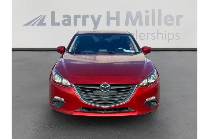 Mazda Mazda3 2016 i Sport 4d image 8