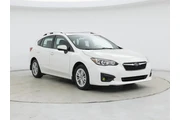 Subaru Impreza 2017 AWD 2.0i