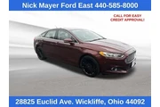 Ford Fusion 2016 SE 4dr Seda en Cleveland