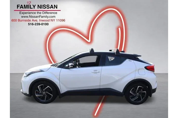$21739 : Toyota C-HR 2021 LE 4dr Cros image 6