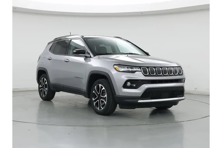 $22998 : Jeep Compass 2022 4x4 Limite image 1