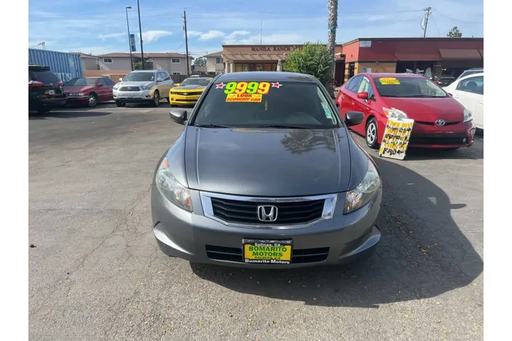 $8999 : 2009 Accord LX-P image 4