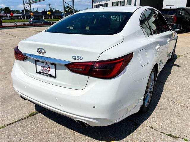 $24995 : 2022 INFINITI Q50 For Sale M* image 6