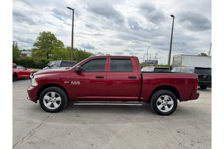 $12980 : 2013 RAM 1500 4WD Crew Cab 14 image 5