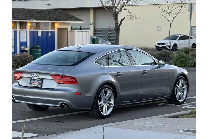 $17988 : 2014 A7 3.0 TDI Premium Plus image 5