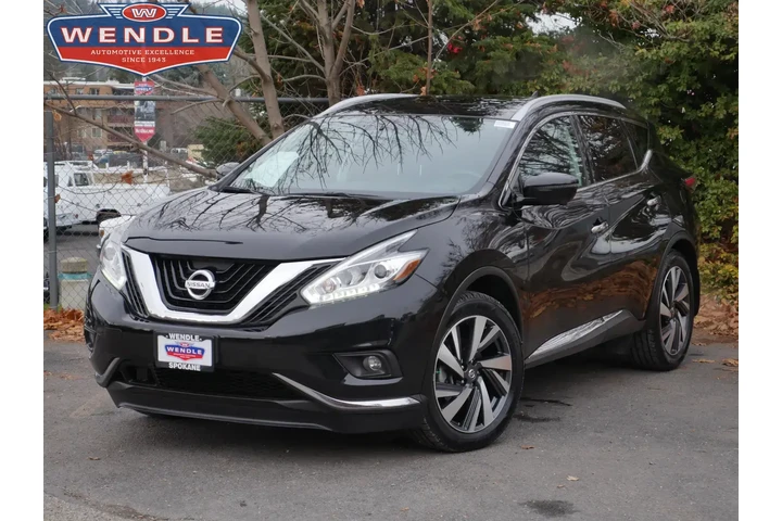 $19859 : Nissan Murano 2018 AWD S 4dr image 1