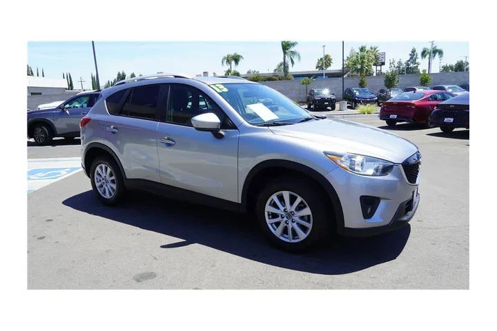 $12495 : 2013 CX-5 Touring image 4