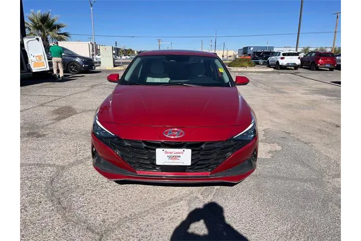 $21115 : Hyundai ELANTRA Hybrid 2021 image 2