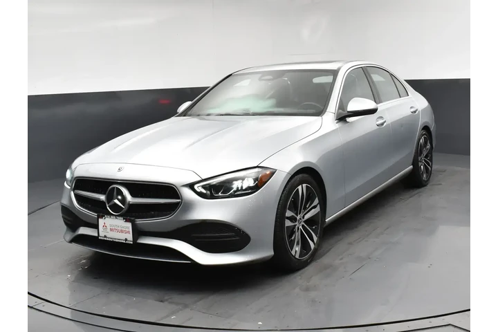 $29495 : Mercedes-Benz C-Class 2022 A image 1