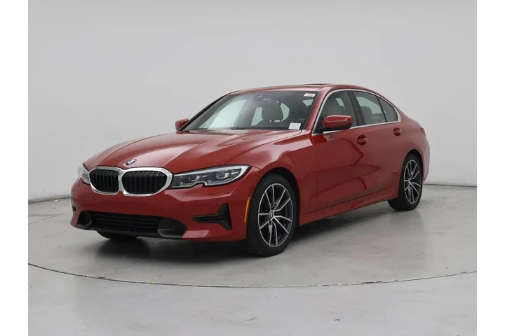 $24998 : BMW 3 Series 2021 330i 4dr S image 4