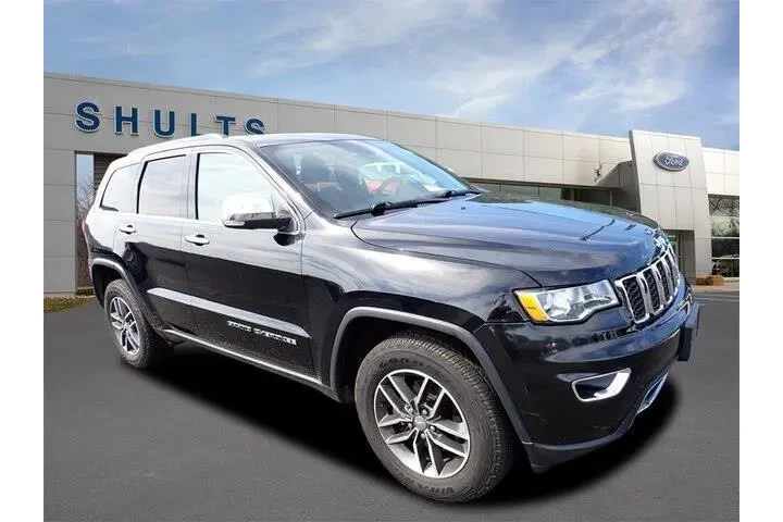 $14840 : Jeep Grand Cherokee 2017 4x4 image 3