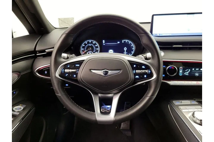 $36998 : Genesis GV70 2022 AWD 3.5T S image 10