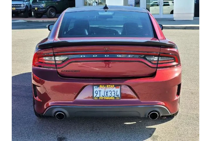 $35900 : Dodge Charger 2018 R/T Scat image 5