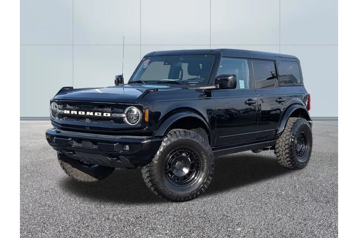 $38575 : Ford Bronco 2022 4x4 Base 4d image 1