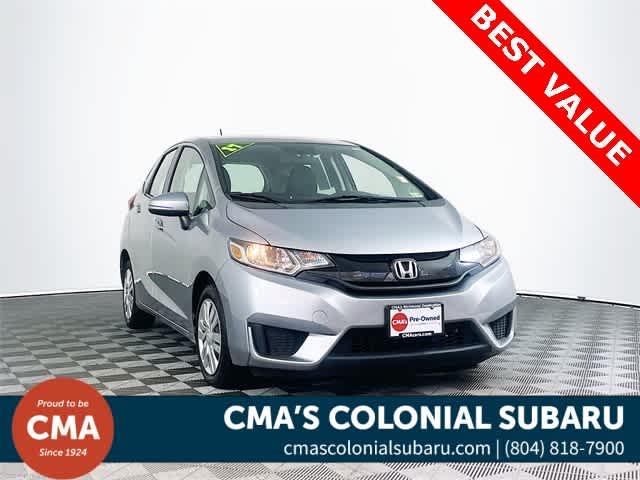 $15893 : PRE-OWNED 2017 HONDA FIT LX image 1