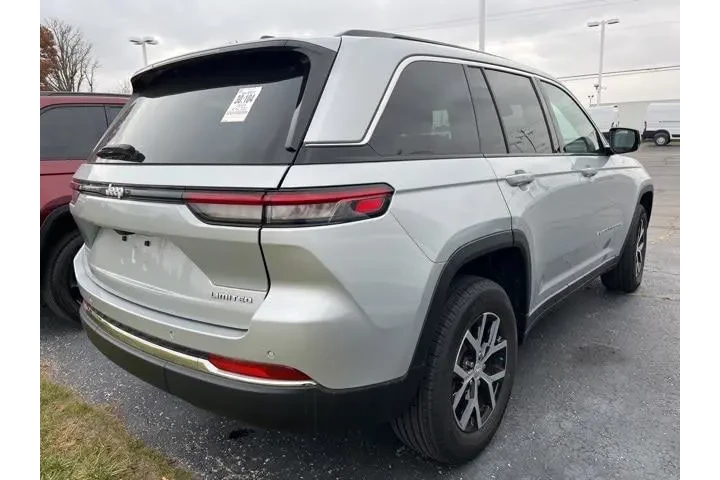 $36000 : Jeep Grand Cherokee 2024 4x4 image 5