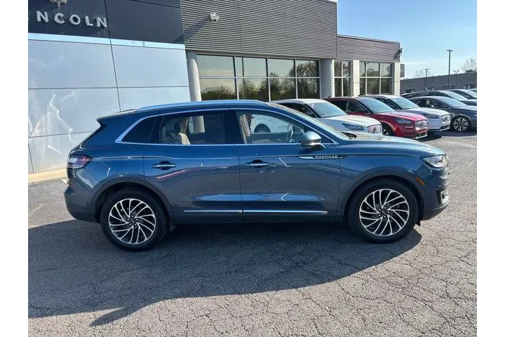 $21985 : Lincoln Nautilus 2019 Reserv image 8