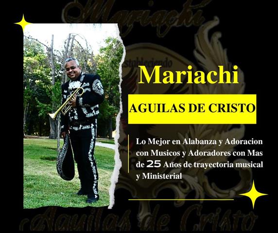 MARIACHI CRISTIANO EN CARACAS image 2