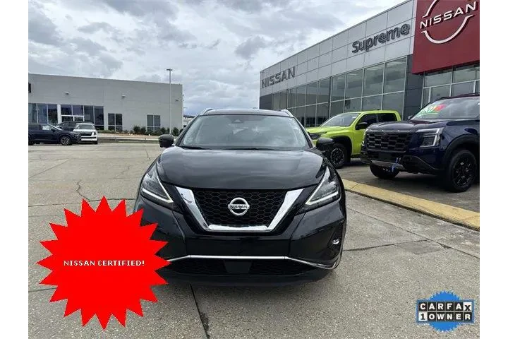 $26500 : Nissan Murano 2022 Platinum image 2