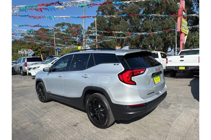 $20999 : 2020 GMC Terrain SLE image 4