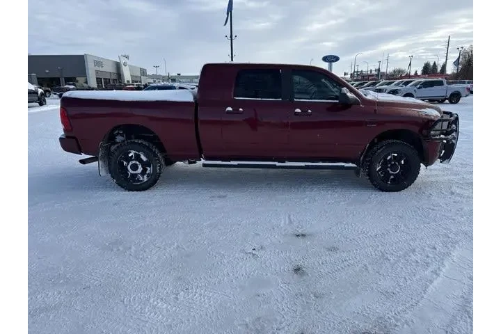 $28000 : Ram 2500 2017 4x4 SLT 4dr Me image 9