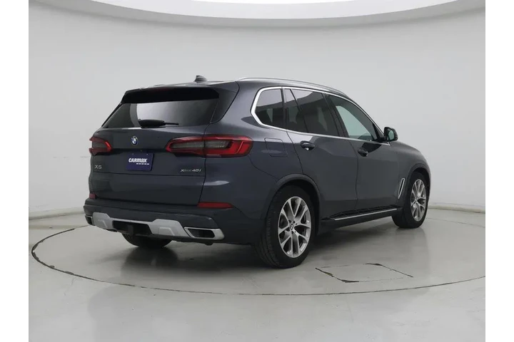 $34998 : BMW X5 2020 AWD xDrive40i 4d image 8