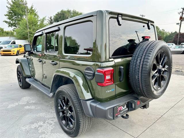 $36750 : 2021 Wrangler Unlimited High image 9