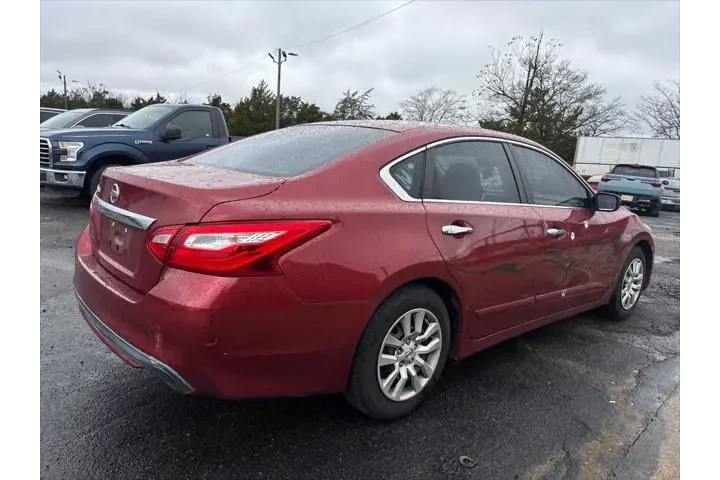 $8500 : Nissan Altima 2016 2.5 S 4dr image 9