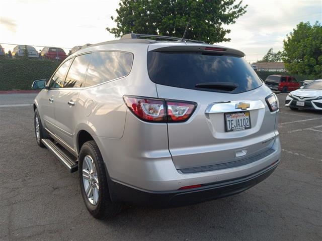 $6600 : 2014 CHEVROLET TRAVERSE LT image 4